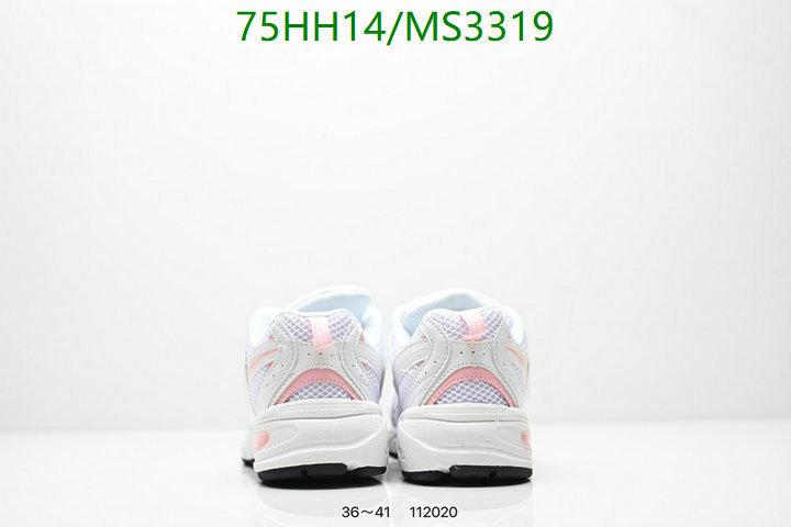New Balance-Women Shoes Code: MS3319 