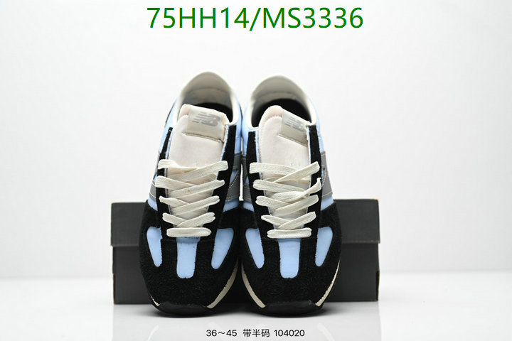 New Balance-Women Shoes Code: MS3336 