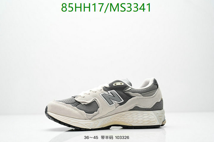 New Balance-Women Shoes Code: MS3341 