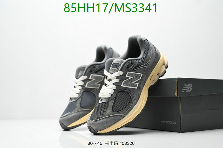 New Balance-Women Shoes Code: MS3341 