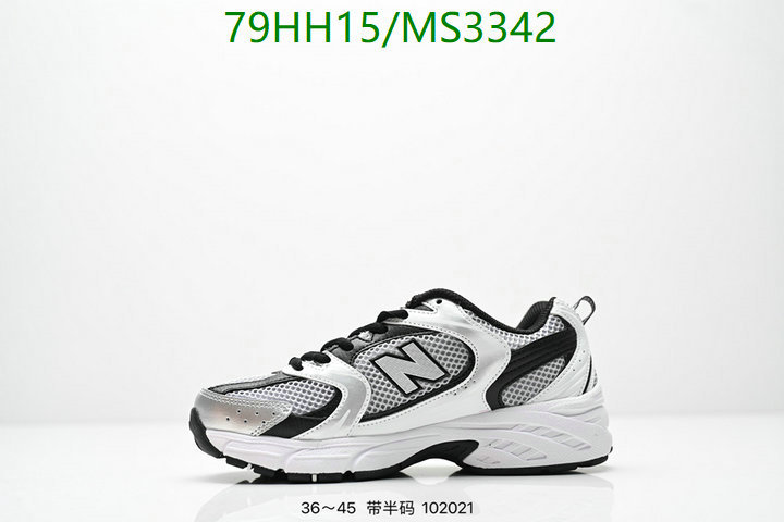 New Balance-Women Shoes Code: MS3342 