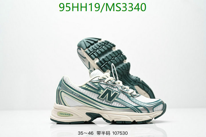 New Balance-Women Shoes Code: MS3340 