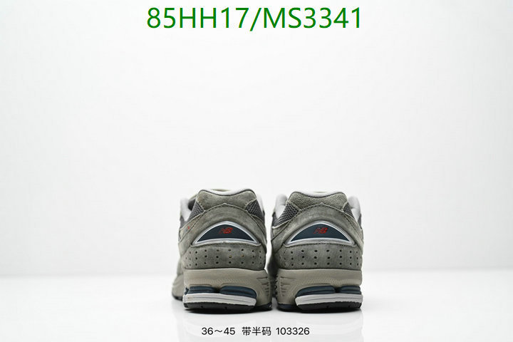 New Balance-Women Shoes Code: MS3341 