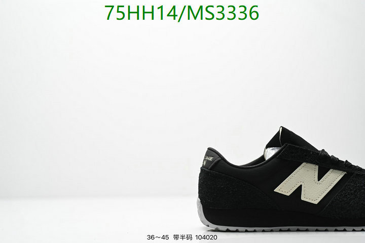 New Balance-Women Shoes Code: MS3336 