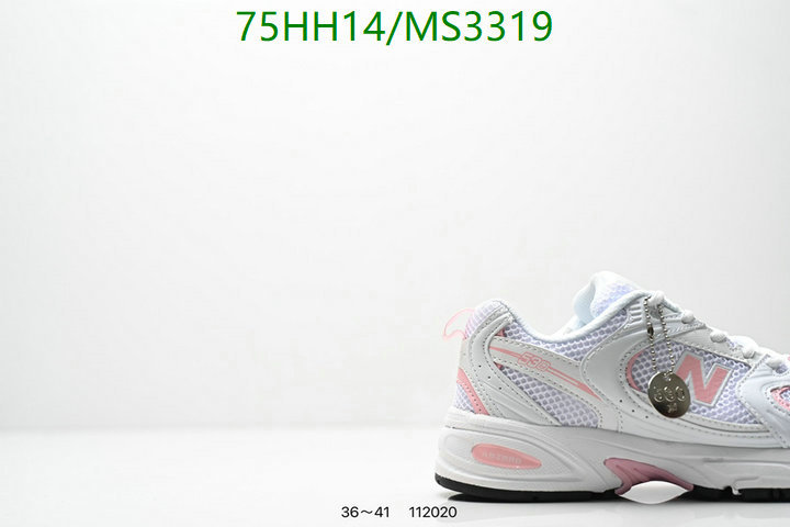 New Balance-Women Shoes Code: MS3319 