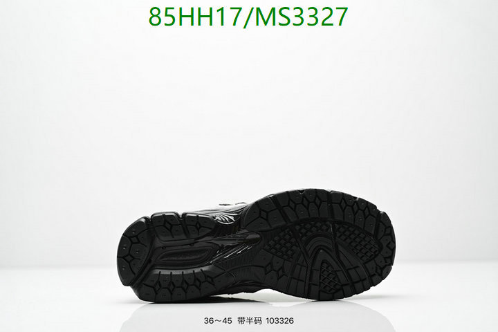 New Balance-Women Shoes Code: MS3327 