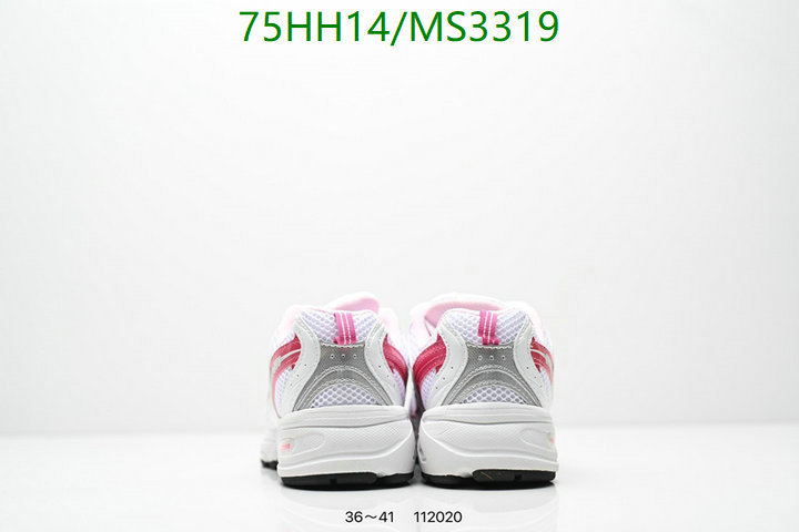New Balance-Women Shoes Code: MS3319 