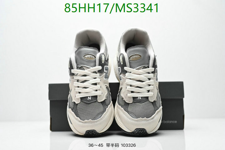 New Balance-Women Shoes Code: MS3341 