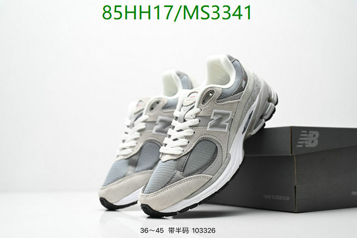 New Balance-Women Shoes Code: MS3341 