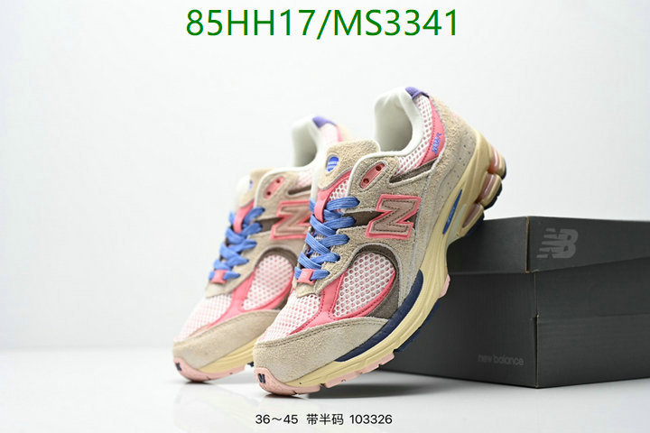 New Balance-Women Shoes Code: MS3341 