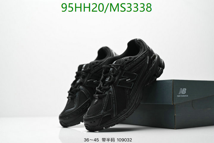 New Balance-Women Shoes Code: MS3338 