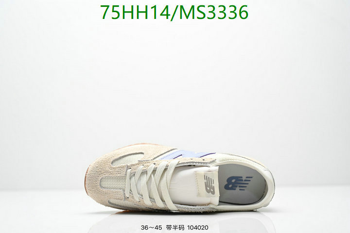 New Balance-Women Shoes Code: MS3336 