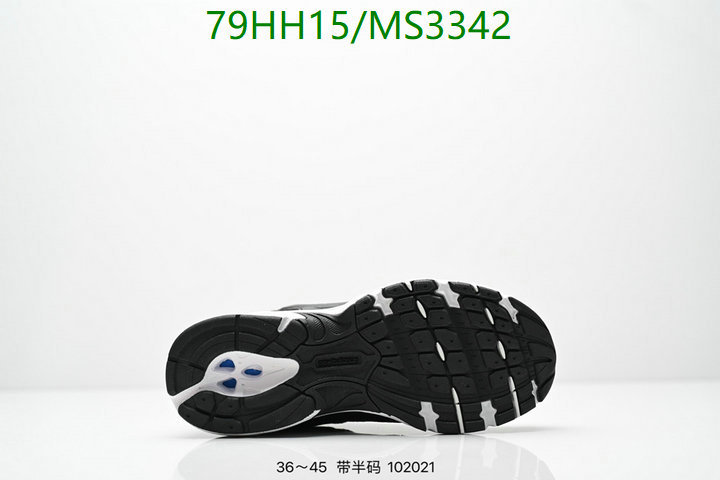 New Balance-Women Shoes Code: MS3342 