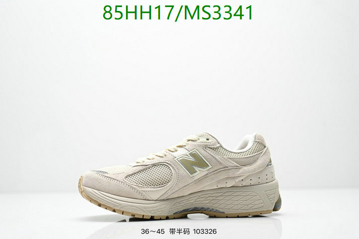 New Balance-Women Shoes Code: MS3341 