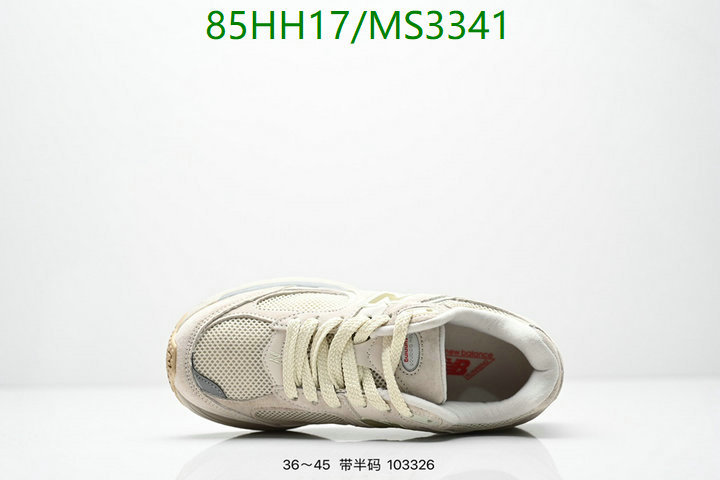 New Balance-Women Shoes Code: MS3341 
