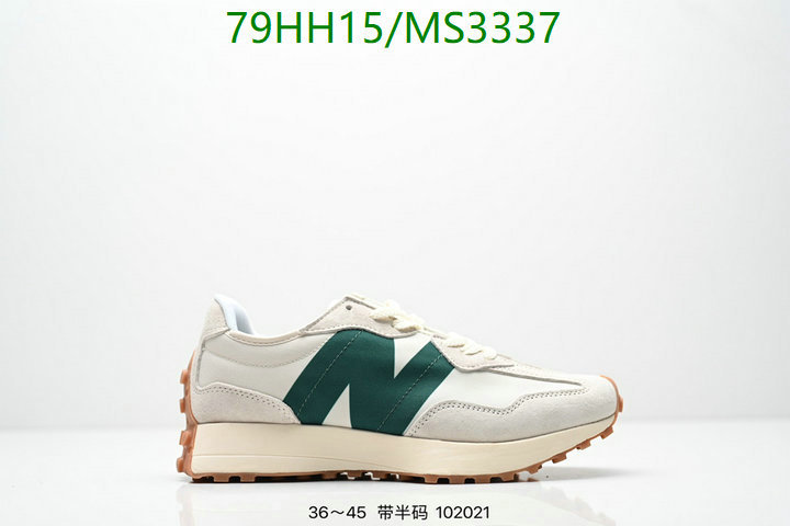 New Balance-Women Shoes Code: MS3337 