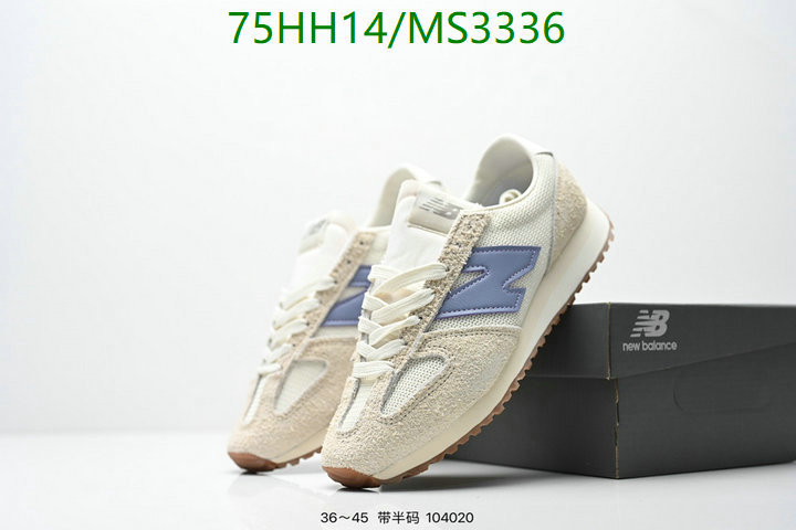 New Balance-Women Shoes Code: MS3336 