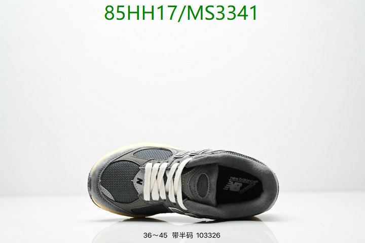 New Balance-Women Shoes Code: MS3341 