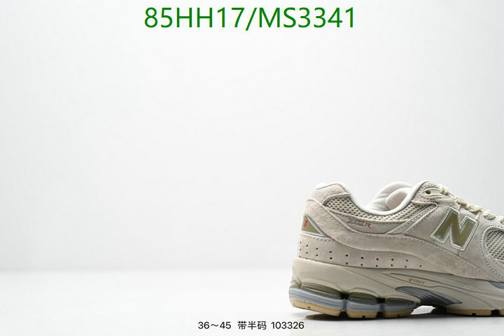 New Balance-Women Shoes Code: MS3341 