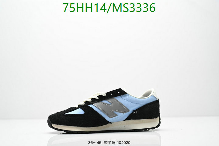 New Balance-Women Shoes Code: MS3336 