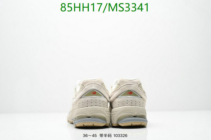 New Balance-Women Shoes Code: MS3341 