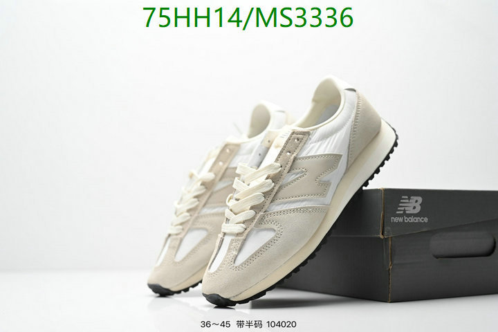 New Balance-Women Shoes Code: MS3336 