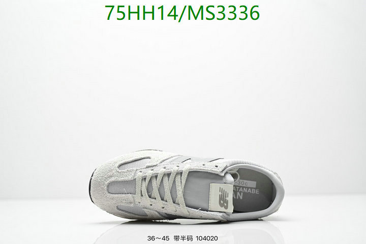 New Balance-Women Shoes Code: MS3336 