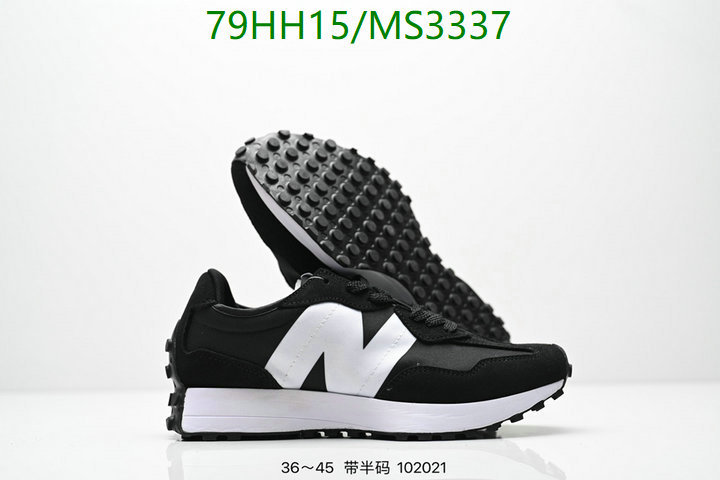 New Balance-Women Shoes Code: MS3337 