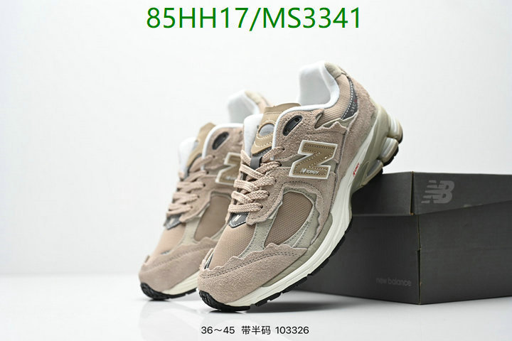 New Balance-Women Shoes Code: MS3341 