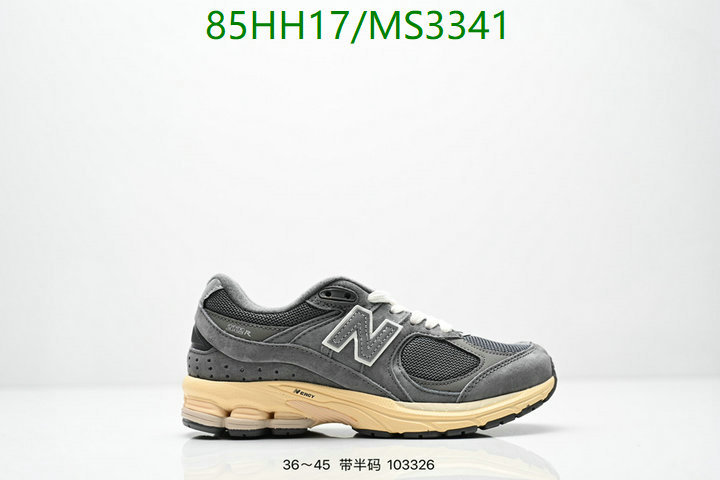 New Balance-Women Shoes Code: MS3341 