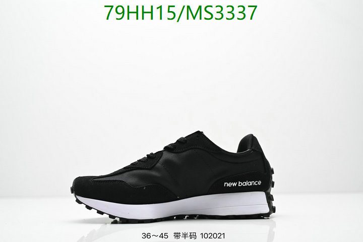 New Balance-Women Shoes Code: MS3337 