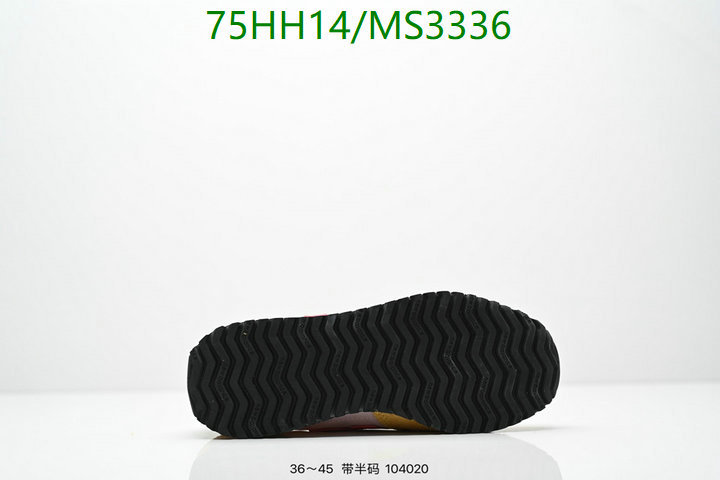 New Balance-Women Shoes Code: MS3336 