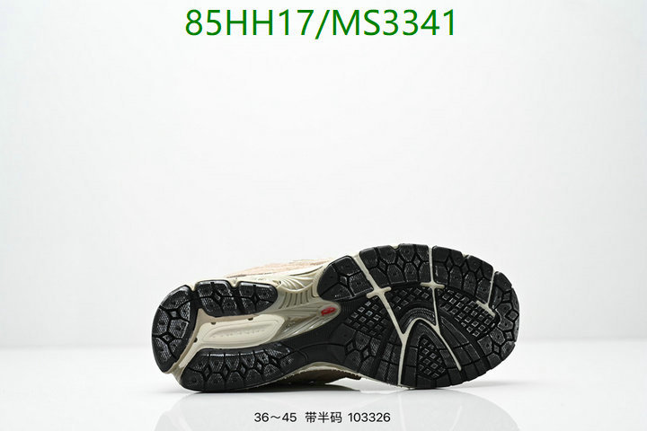 New Balance-Women Shoes Code: MS3341 