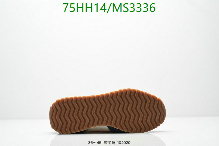 New Balance-Women Shoes Code: MS3336 