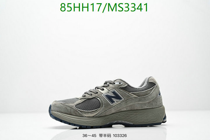 New Balance-Women Shoes Code: MS3341 