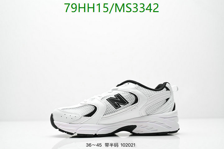 New Balance-Women Shoes Code: MS3342 