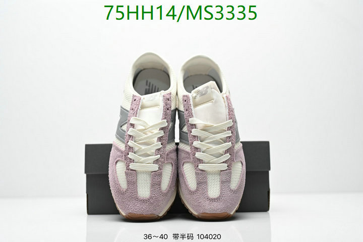 New Balance-Women Shoes Code: MS3335 
