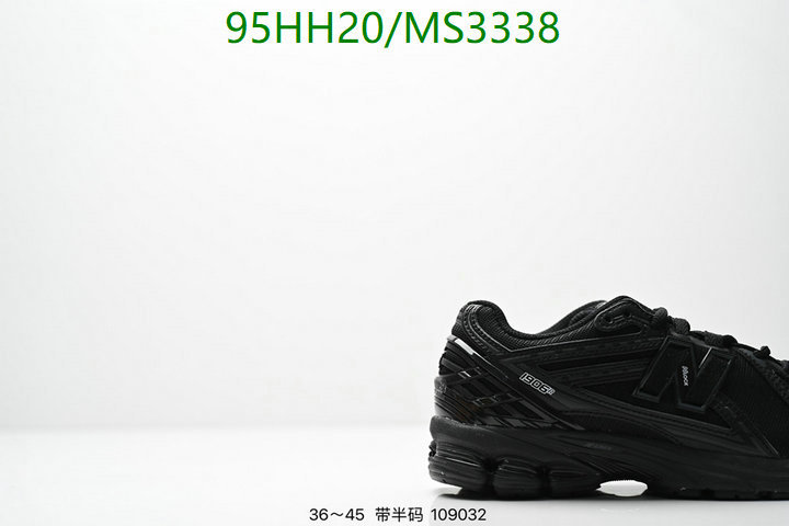 New Balance-Women Shoes Code: MS3338 