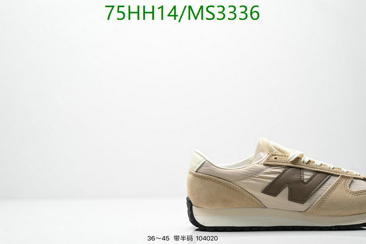 New Balance-Women Shoes Code: MS3336 