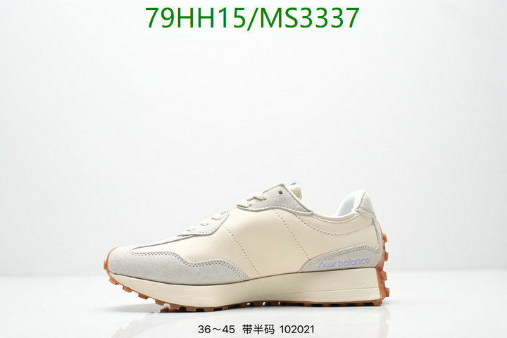 New Balance-Women Shoes Code: MS3337 