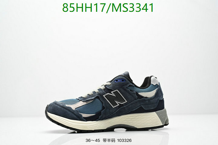 New Balance-Women Shoes Code: MS3341 