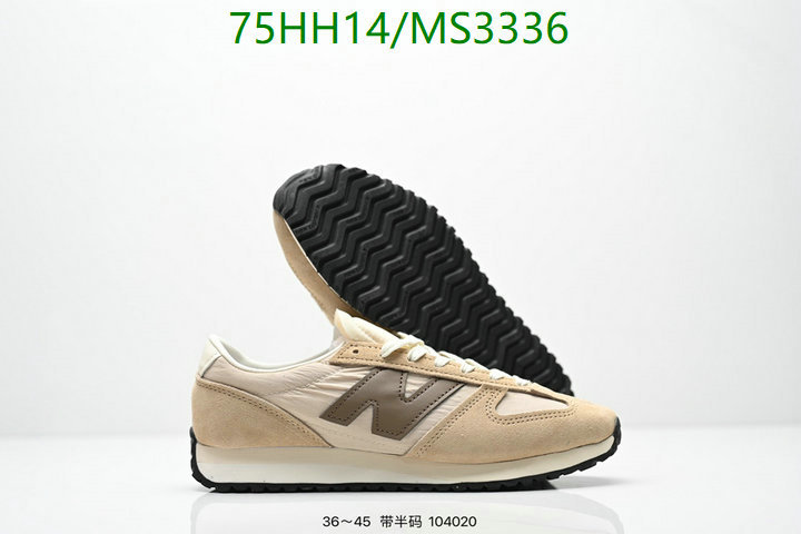 New Balance-Women Shoes Code: MS3336 