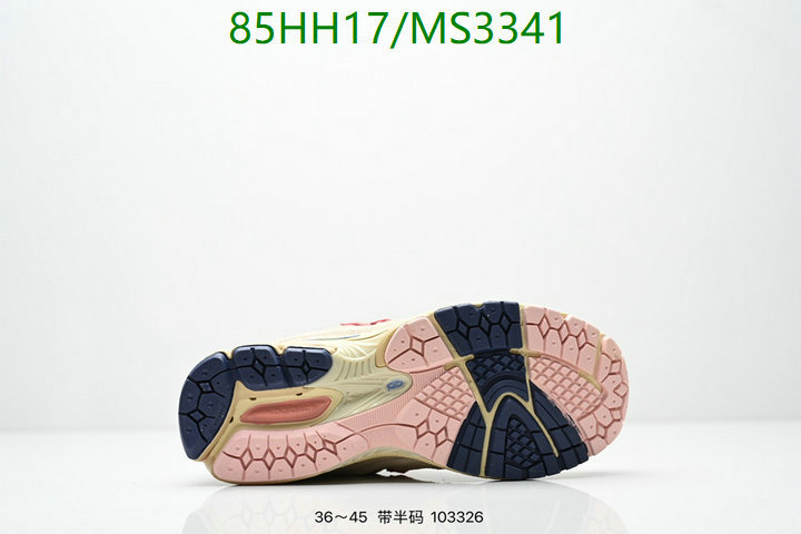 New Balance-Women Shoes Code: MS3341 