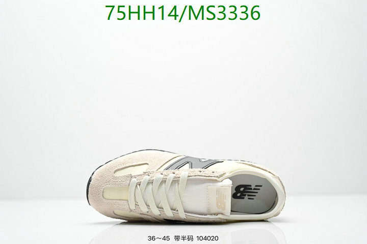 New Balance-Women Shoes Code: MS3336 