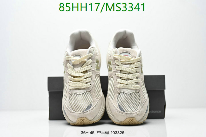 New Balance-Women Shoes Code: MS3341 