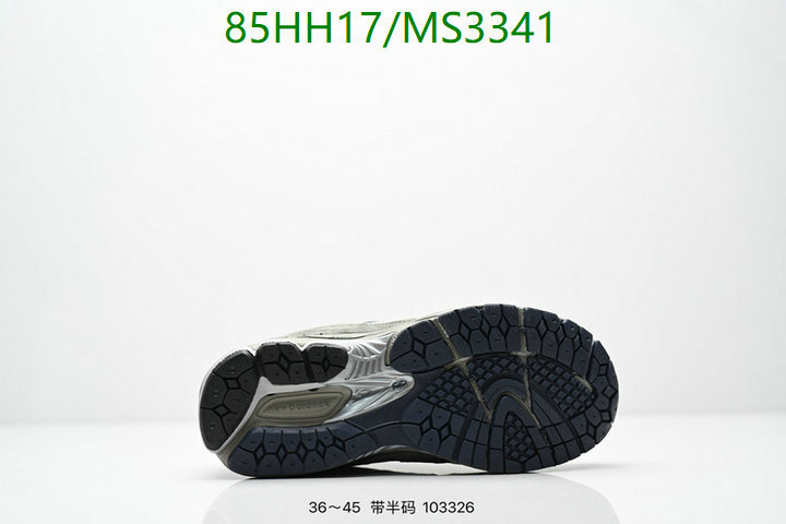 New Balance-Women Shoes Code: MS3341 