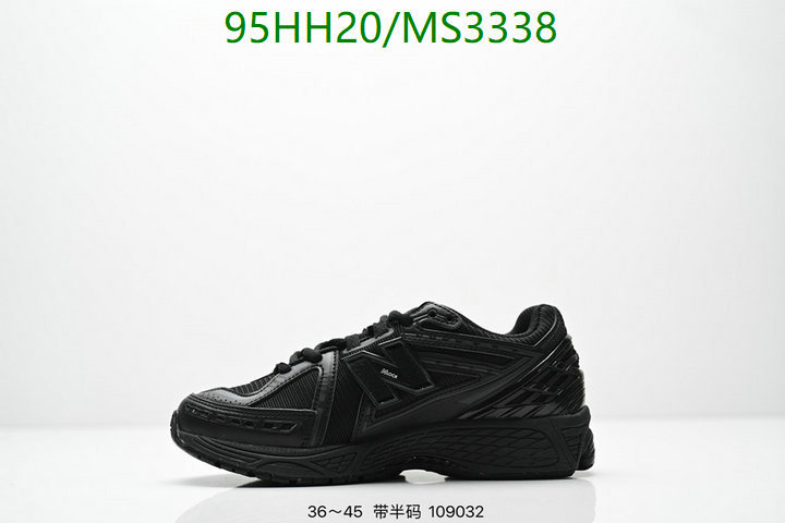 New Balance-Women Shoes Code: MS3338 