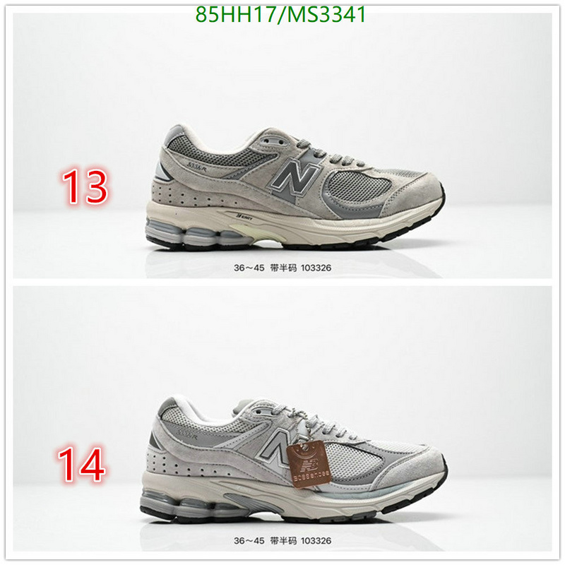 New Balance-Women Shoes Code: MS3341 