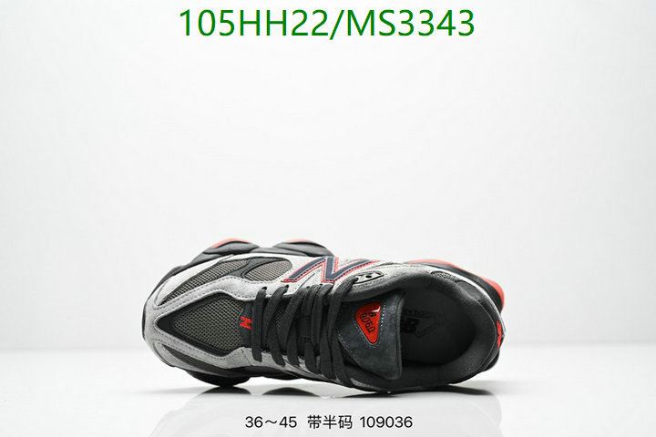 New Balance-Women Shoes Code: MS3343 