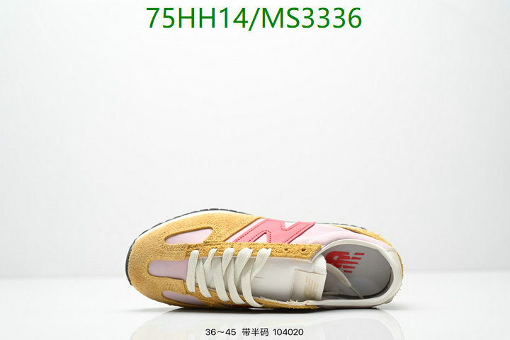 New Balance-Women Shoes Code: MS3336 